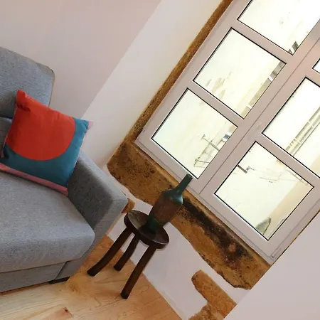 アパート Cosy Design Downtown リスボン